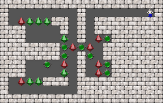 Уровень 363 — Bugs550 collection